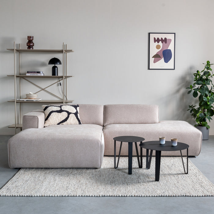 by fonQ Bulb Mushroom Tafellamp Ø 25 cm - Zwart