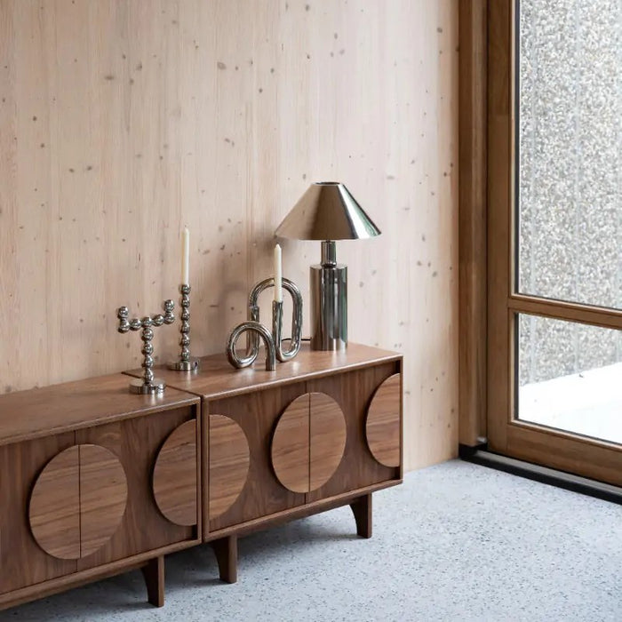 Zuiver Bubbles Kandelaar - Shiny Silver