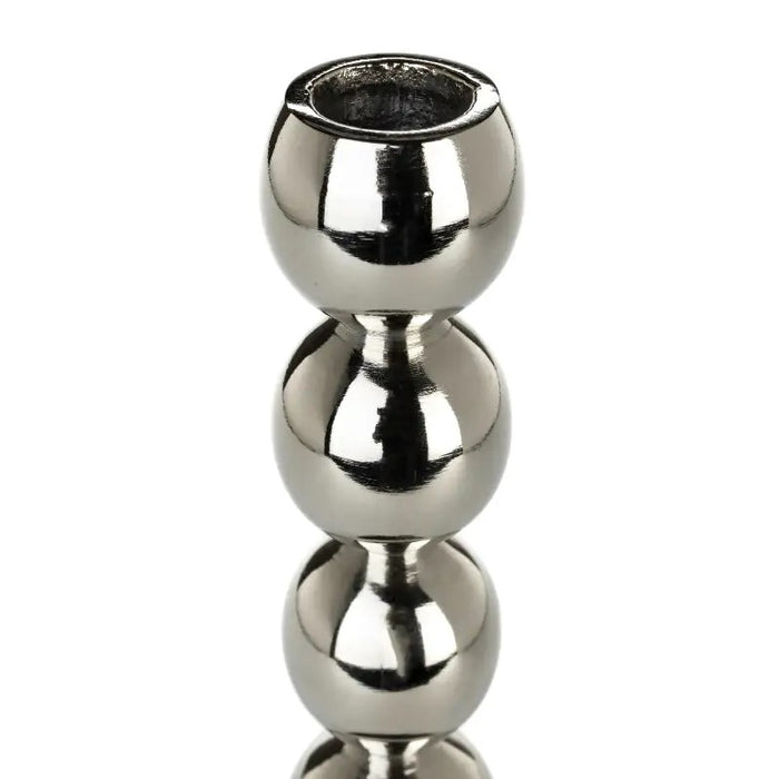 Zuiver Bubbles Kandelaar - Shiny Silver