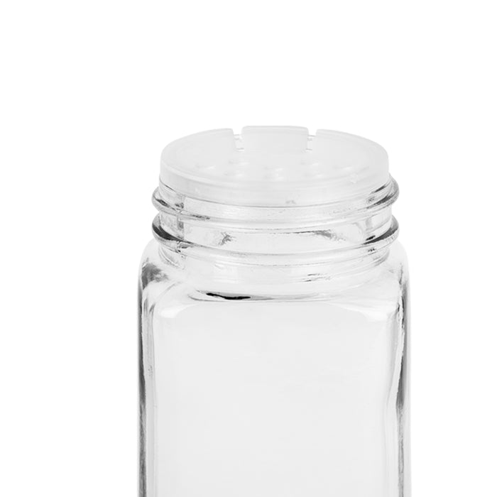 QUVIO Kruidenrekjes met 12 kruidenpotjes - Zwart