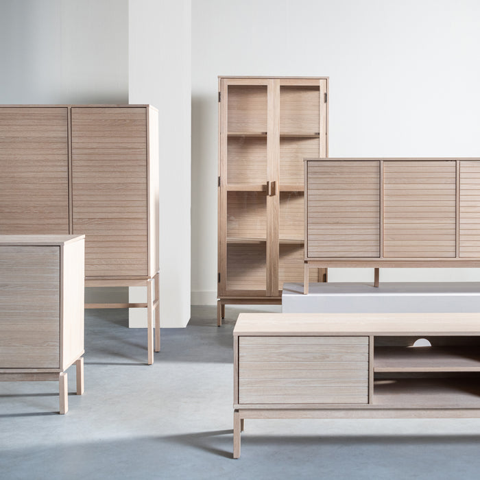 by fonQ Cabin Dressoir 4-deurs