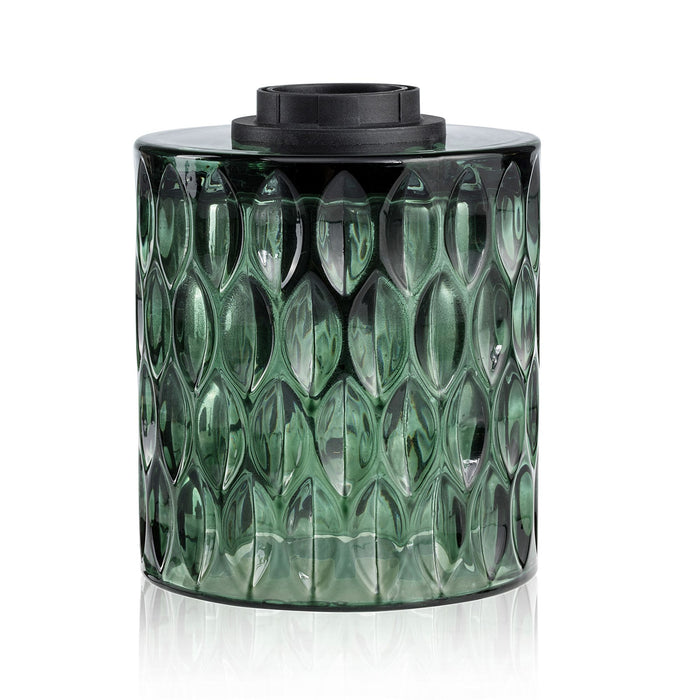 Pauleen Crystal Magic Tafellamp green glass.