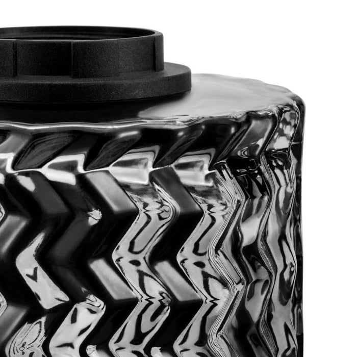 Pauleen Tafellamp Crystal Smoke - E27-20W