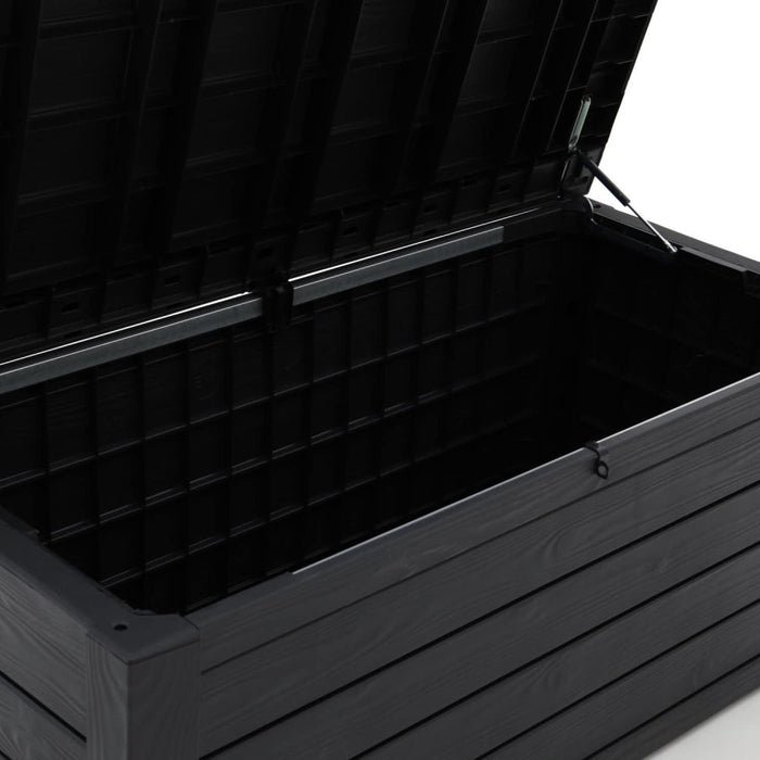 Keter Eastwood Opbergbox Grijs - 570 L