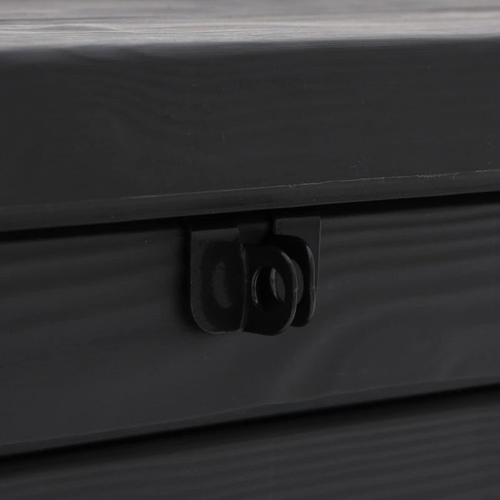 Keter Eastwood Opbergbox Grijs - 570 L