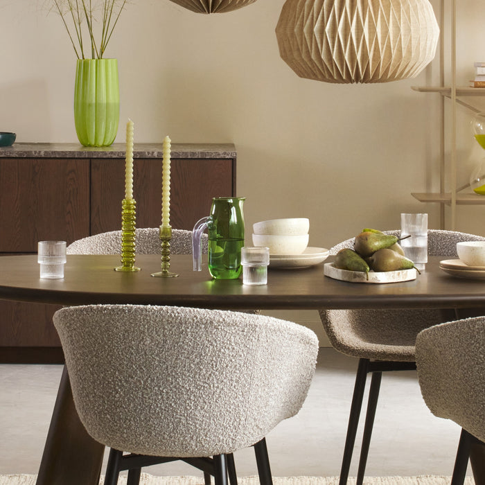 HAY Borosilicate Kan - Groen