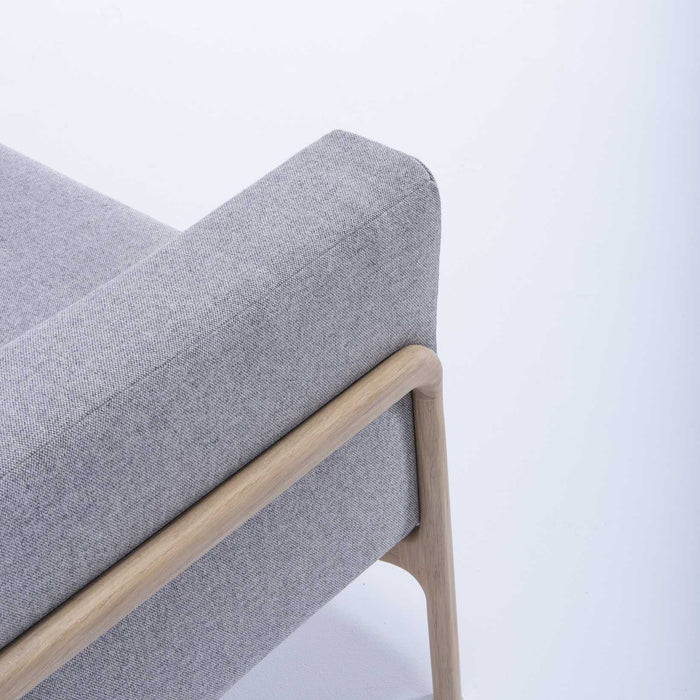 Fawn sofa 3-zits whitewash Main Line Flax Newbury