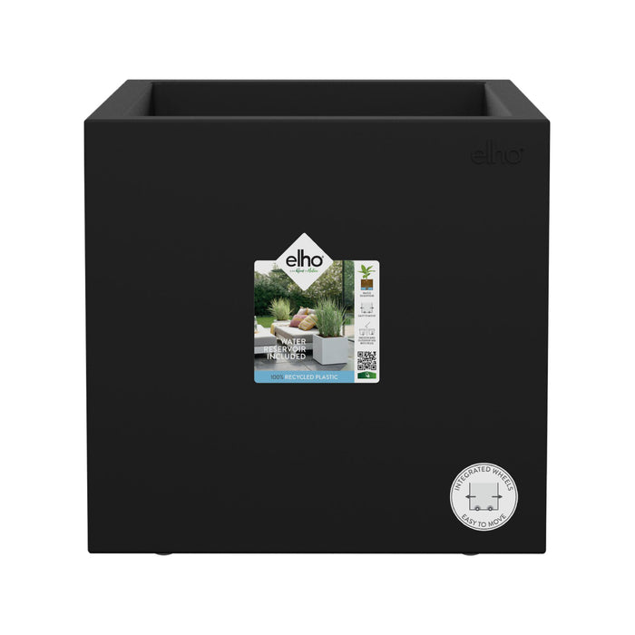 elho Vivo Next Plantenbak B 30 cm - Zwart