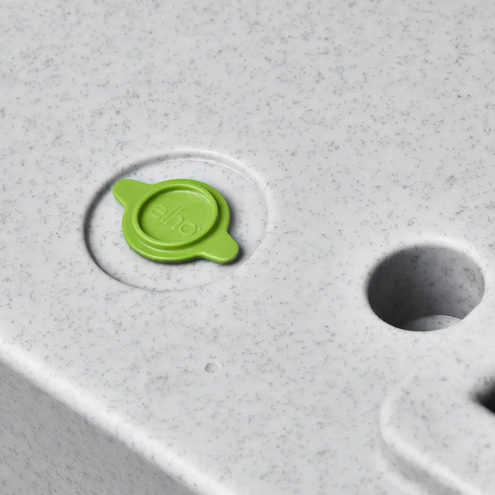 elho Vivo Next Plantenbak B 60 cm - Grijs