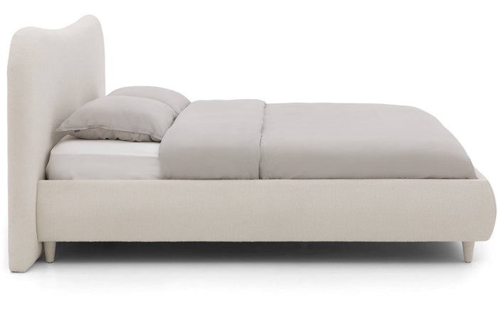 Goossens Bedframe Pecaro, 180 x 200 cm