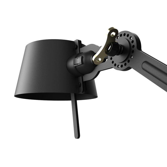 Bolt 1 Arm klemlamp Ice Blue