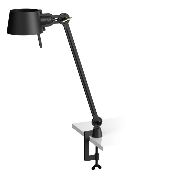 Bolt 1 Arm klemlamp small Daybreak Rose