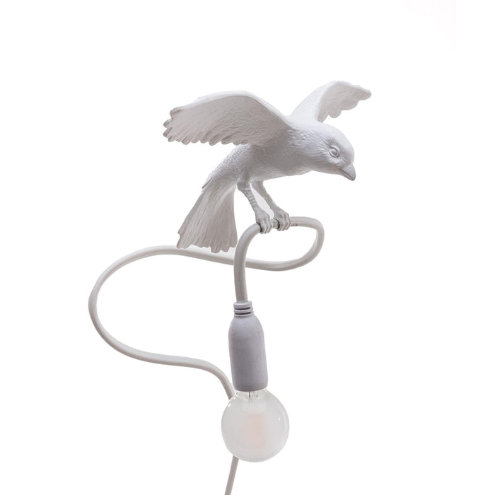 Sparrow Cruising klemlamp