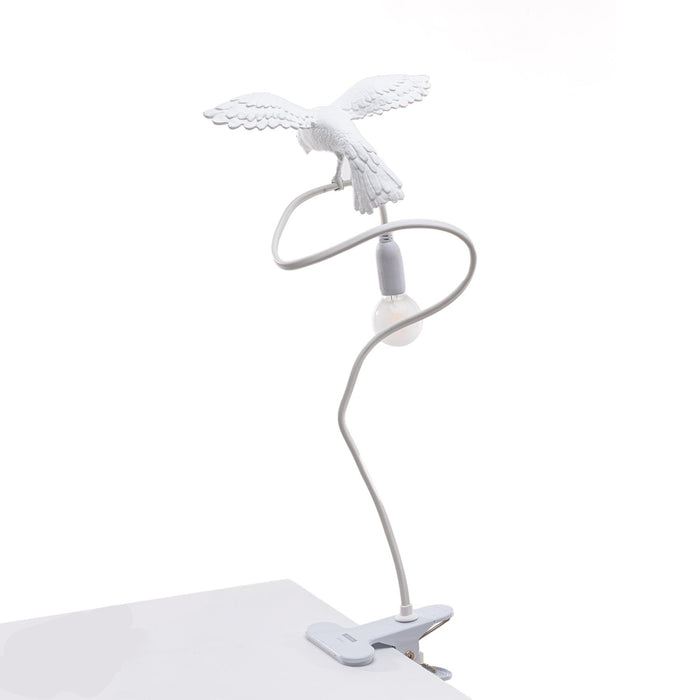 Sparrow Cruising klemlamp