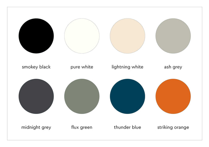 Bolt 1 Arm klemlamp small Ash Grey