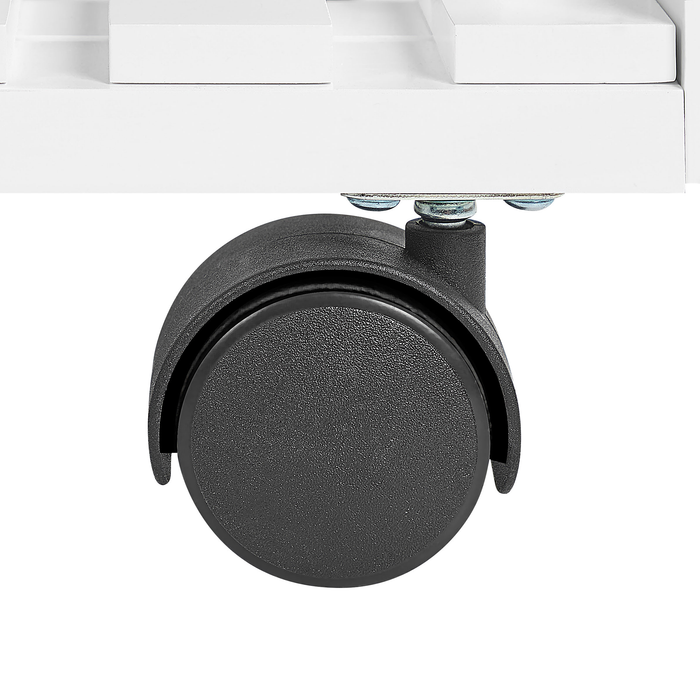 Beliani - BOVES - Keukentrolley - Wit - MDF