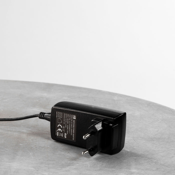 Flo Clamp klemlamp LED 3000K gunmetal