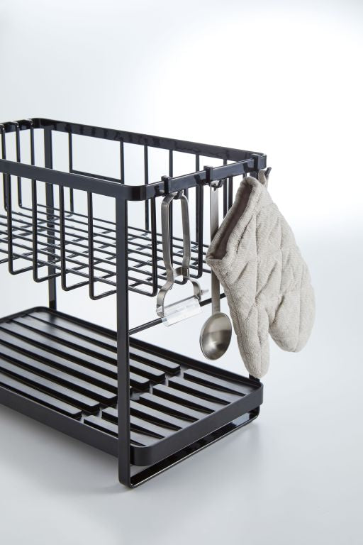 Yamazaki Afdruiprek - 2 niveaus - Tower - Zwart