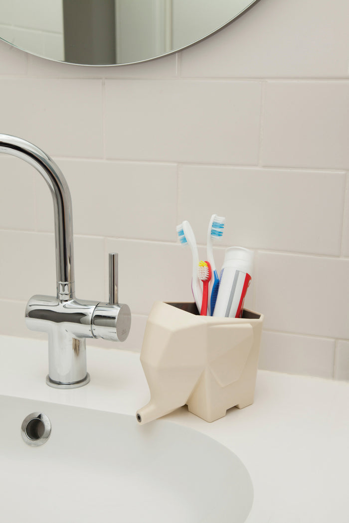 Peleg Design Jumbo Drainer - cream