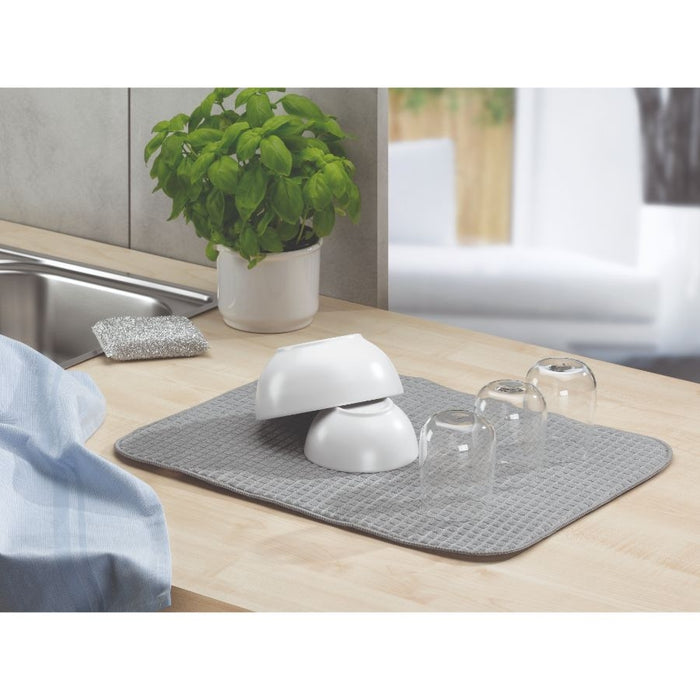 Kela - Afdruipmat, Zwart - Kela | Rapida