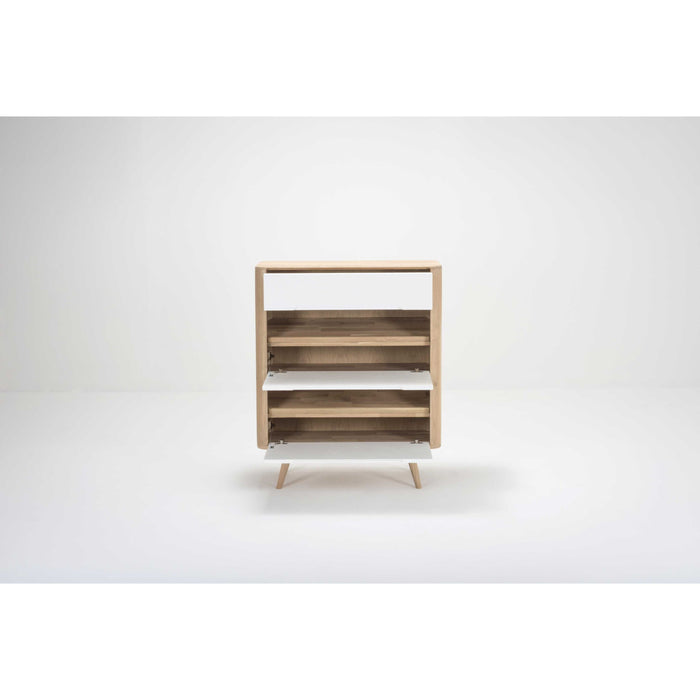 Ena schoenenkast naturel