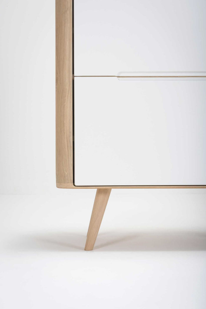 Ena schoenenkast naturel