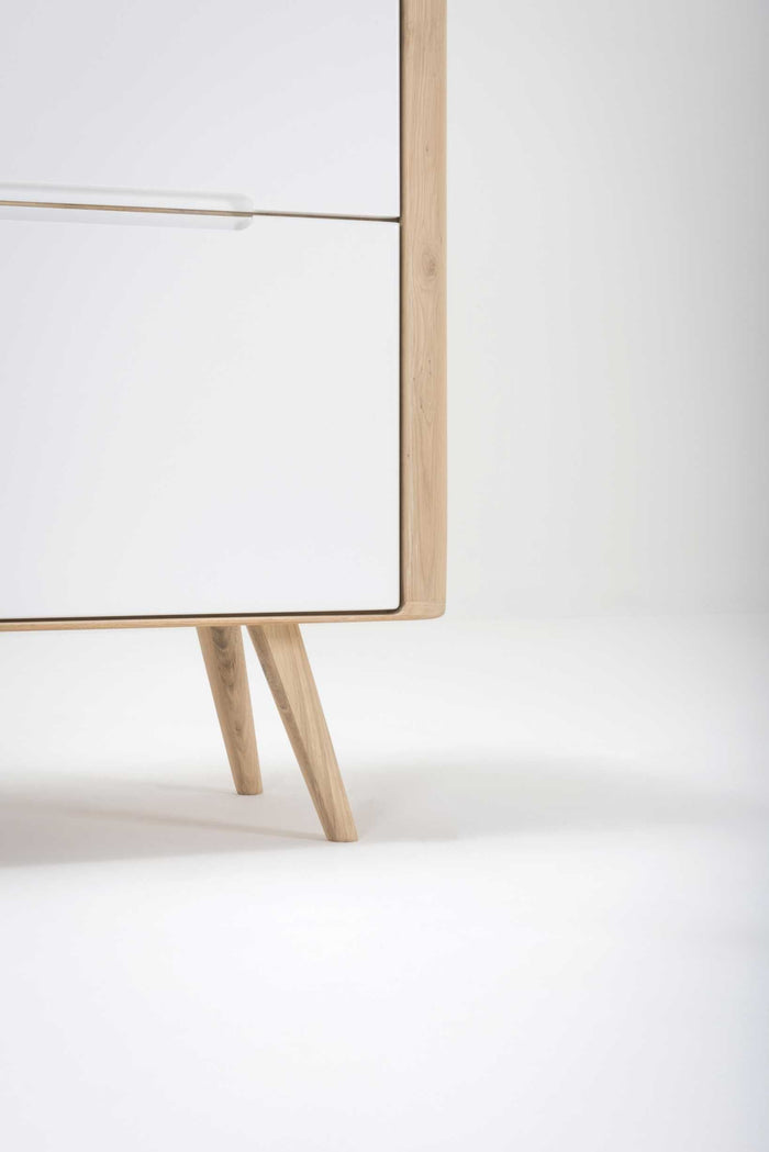 Ena schoenenkast naturel