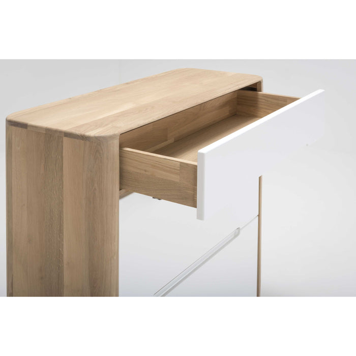 Ena schoenenkast naturel