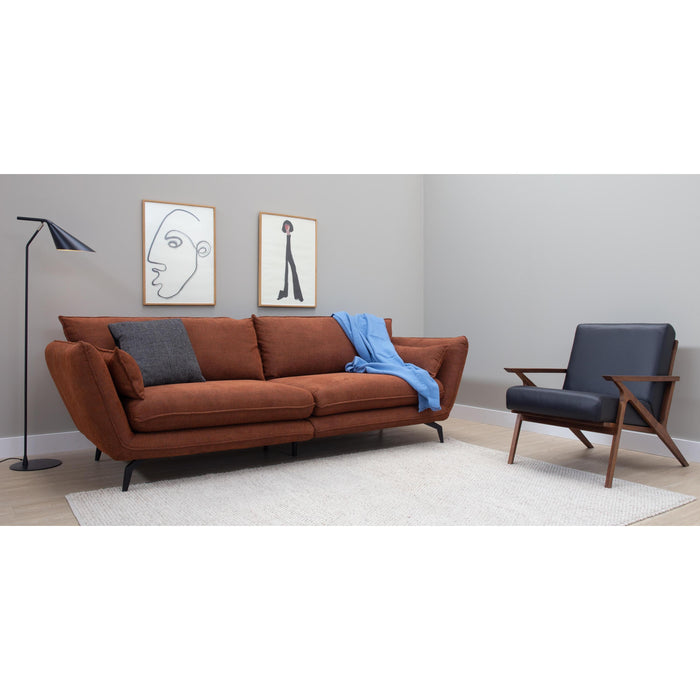 Nuuck Kvinde 4-zits bank koper