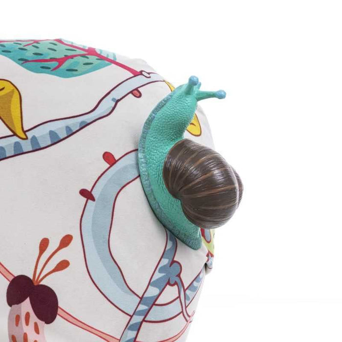 Botanical Diva bank wit