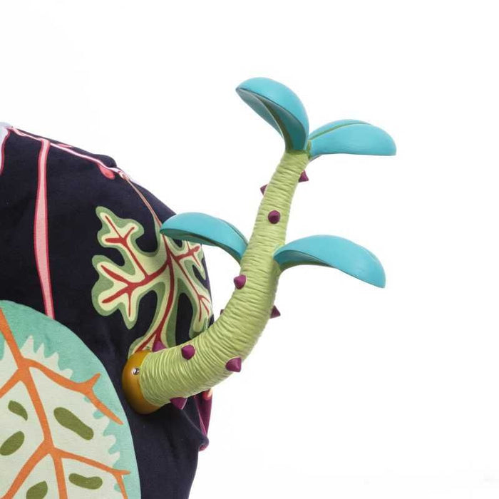 Botanical Diva bank wit