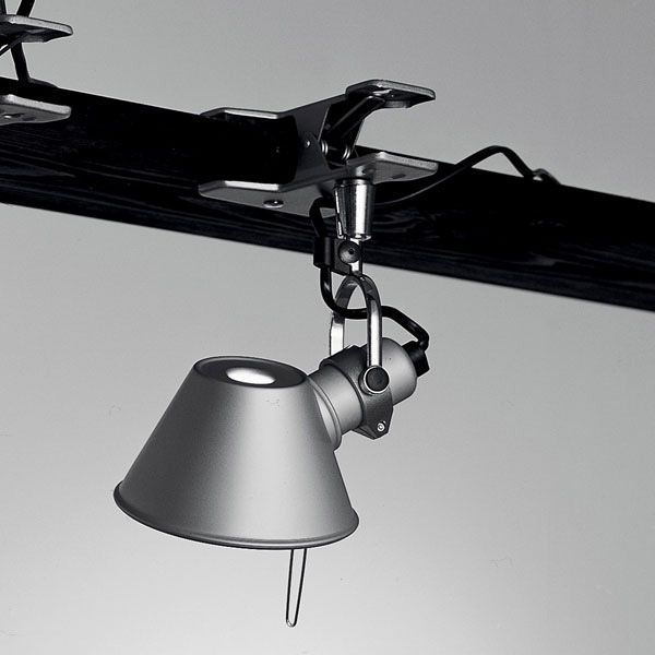 Tolomeo Micro Pinza klemlamp LED 3000K