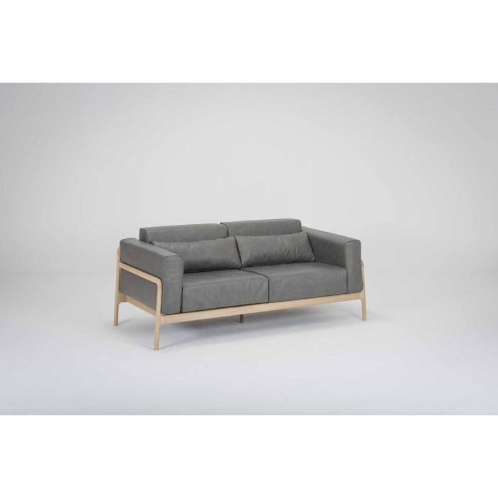 Fawn sofa 2-zits whitewash Main Line Flax Newbury