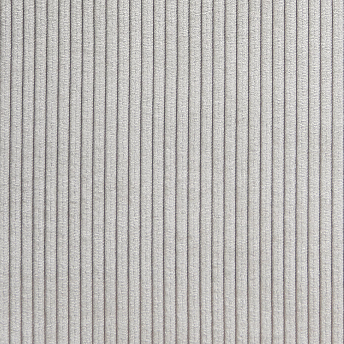 HKliving Vint Bank Element - Middenstuk - Corduroy Rib - Crème