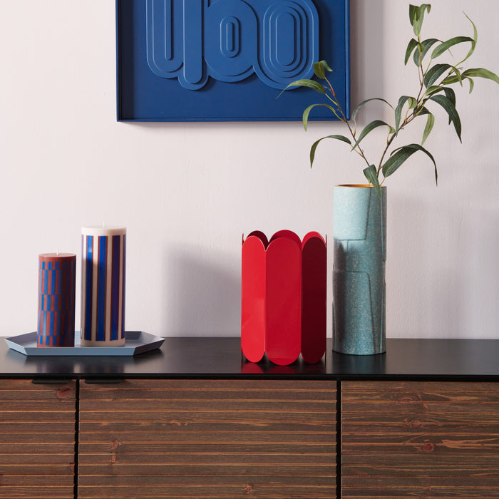 HAY Arcs Vaas - Rood