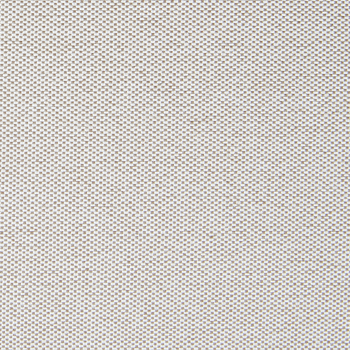 Beliani - ESPERIA - Tuinbank 2-zits - Lichtgrijs - Aluminium