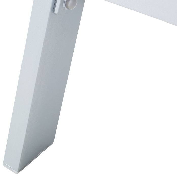 Beliani - CATANIA - Strandstoel - Zwart - Polyester