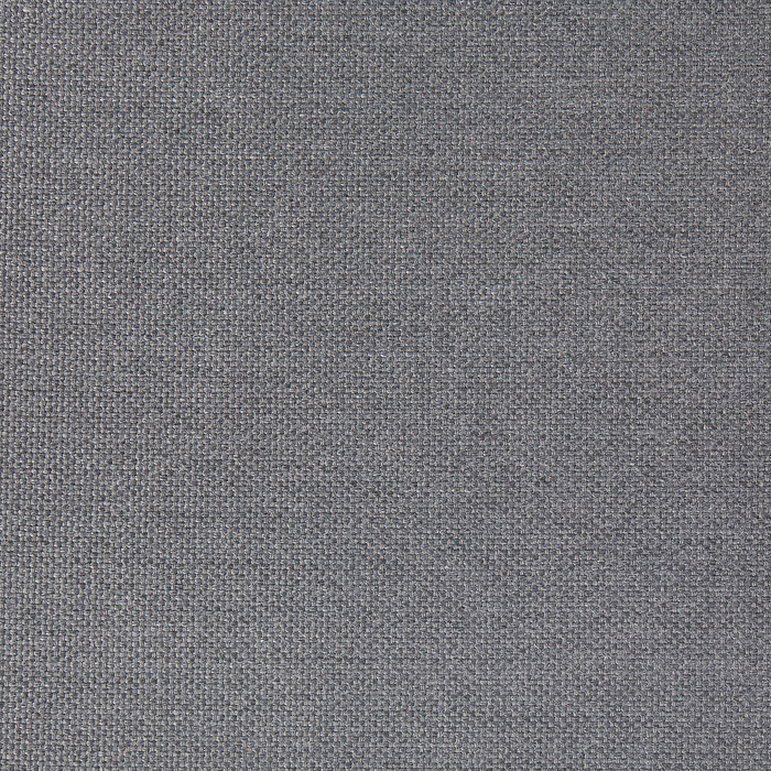 Beliani - ROVIGO - Fauteuil - Grijs - Polyester