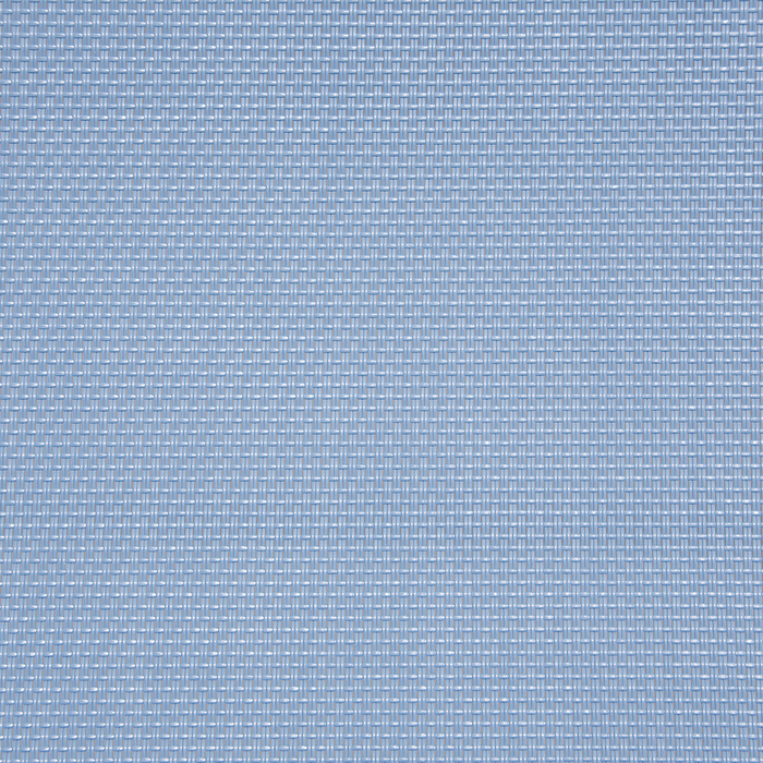 Beliani - CARANO - Strandstoel - Blauw - Staal