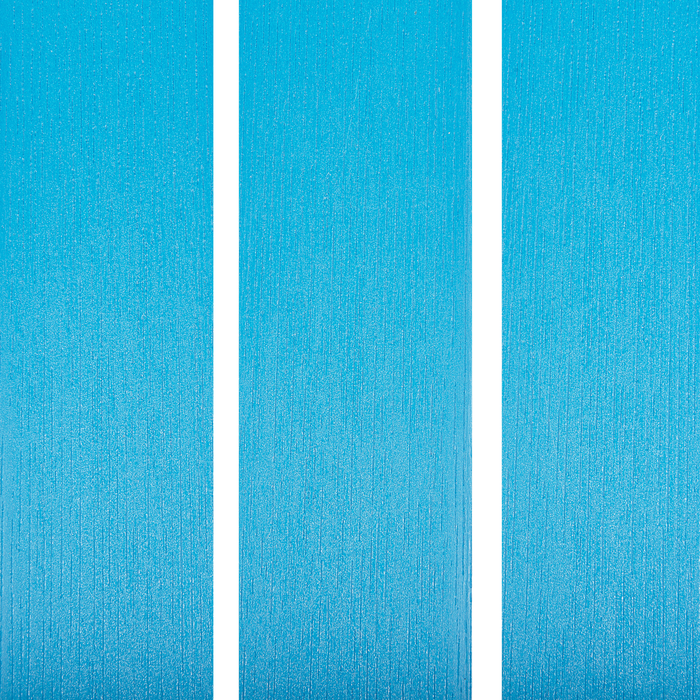 Beliani - ADIRONDACK - Schommelstoel - Blauw - Kunsthout