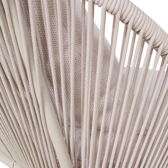 SenS-Line Ibiza Loungestoel - Taupe