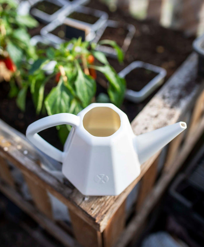 Xala - Gieter Doppio Smooth 2L - Lichtgrijs