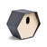 Capi Europe - Vogelhuisje ovaal Hive - 19x23x20 - Antraciet