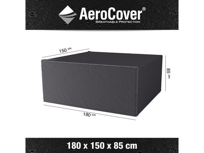 Platinum Aerocover tuinsethoes - 180x150x85 cm.