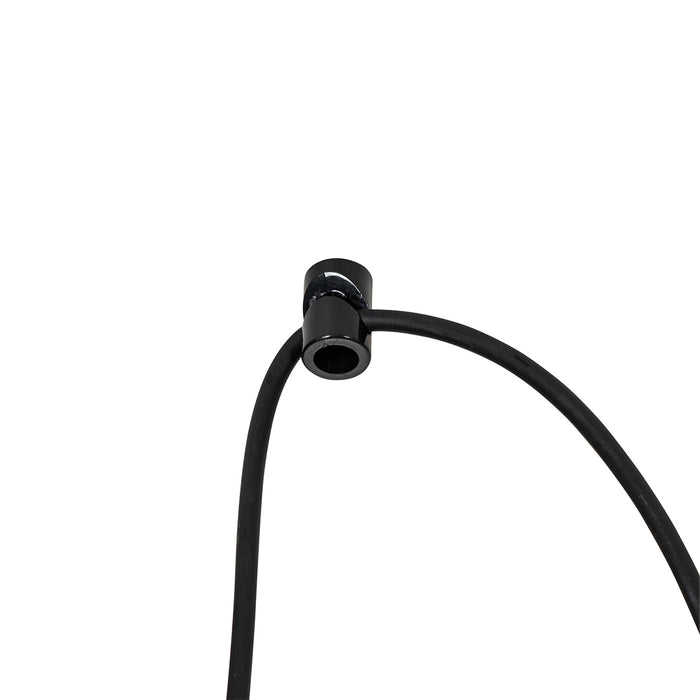 QAZQA Oosterse buiten hanglamp bamboe 3-lichts IP44 - Rafael