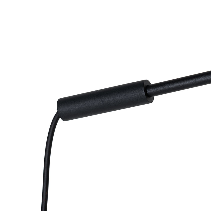 QAZQA Oosterse buiten vloerlamp bamboe IP44 - Rafael