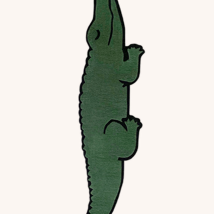 MAISON DEUX Vloerkleed Krokodil Nijntje & Vriendjes - 180 x 43 cm