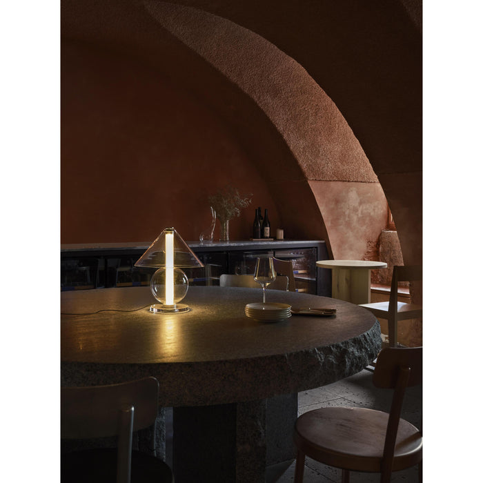 Marset Fragile tafellamp LED amber