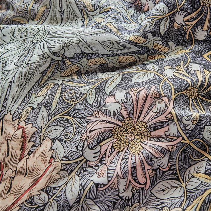 Ariadne At Home Scene Dekbedovertrek 200 x 200/220 cm - Blauw