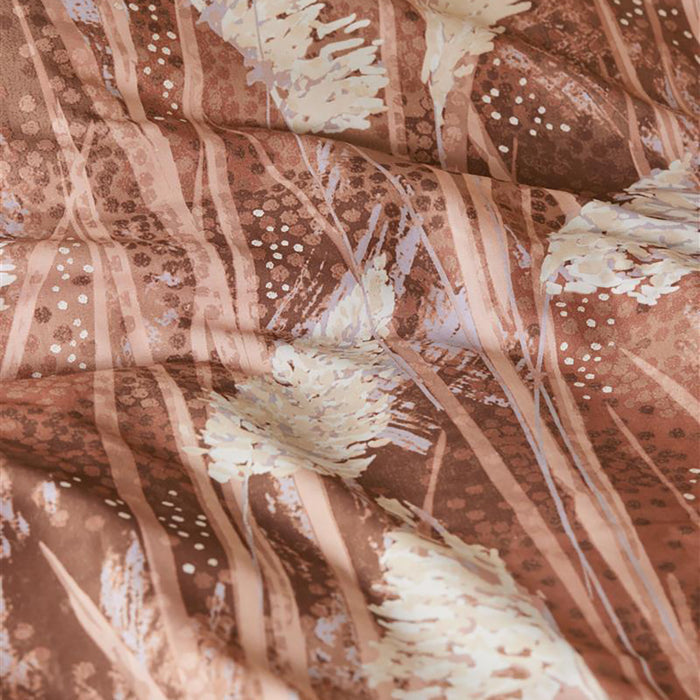 Beddinghouse Avelie Dekbedovertrek 140 x 200/220 cm - Peach